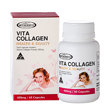 Vita Collagen 400mg 60 caps